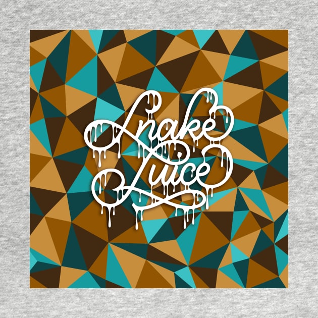 Snake Juice by polliadesign